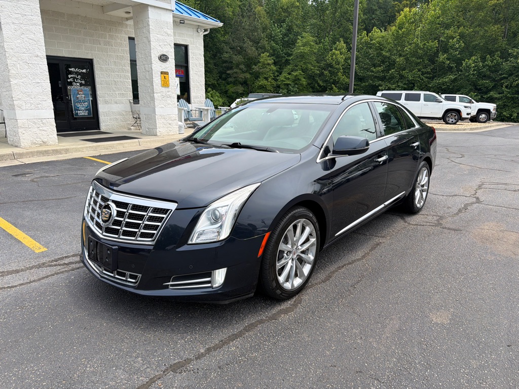 2014 CADILLAC XTS