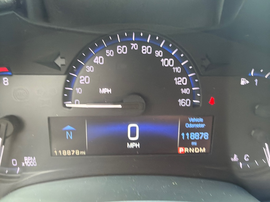 Photo 10 of this CADILLAC XTS