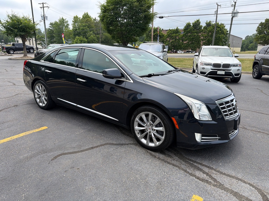 Photo 4 of this CADILLAC XTS
