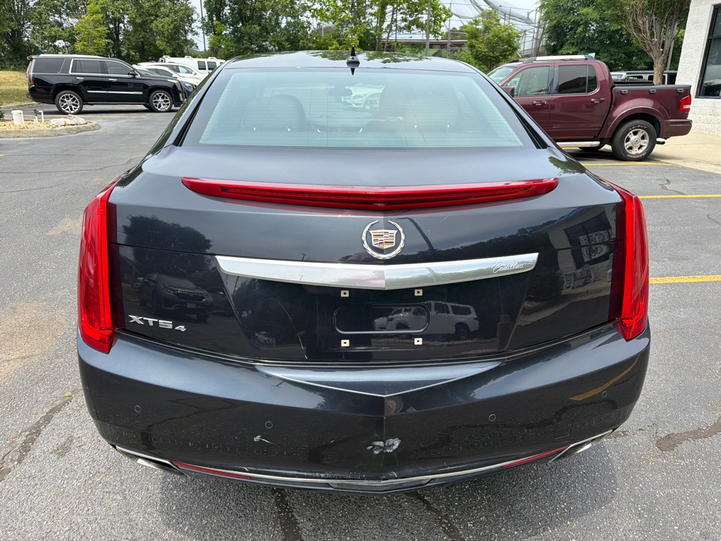 Photo 6 of this CADILLAC XTS