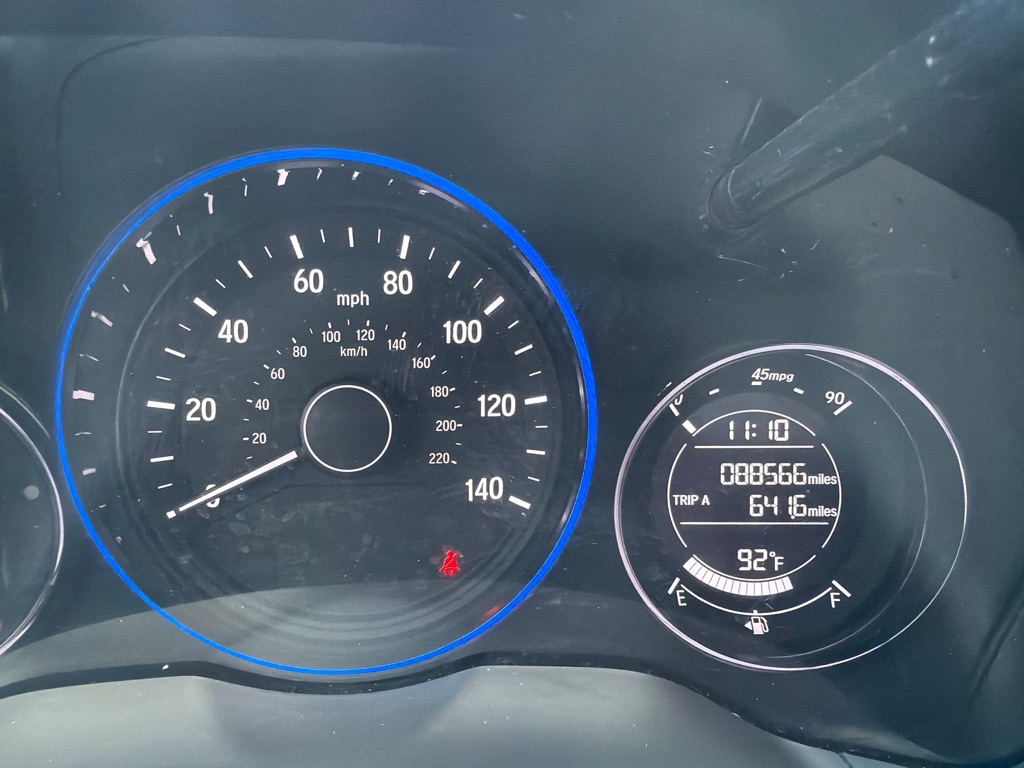 Photo 9 of this HONDA HR-V