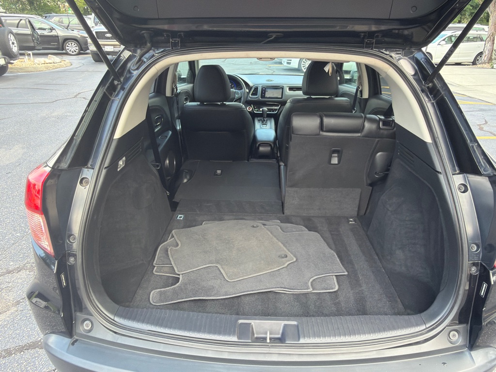 Photo 6 of this HONDA HR-V