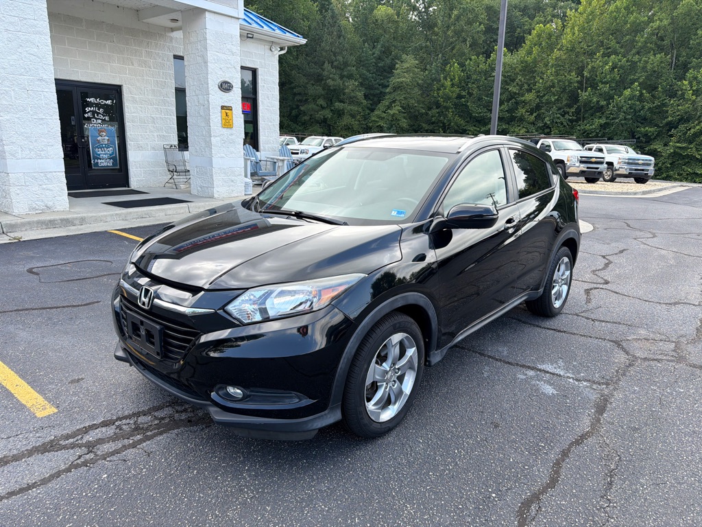 2017 HONDA HR-V
