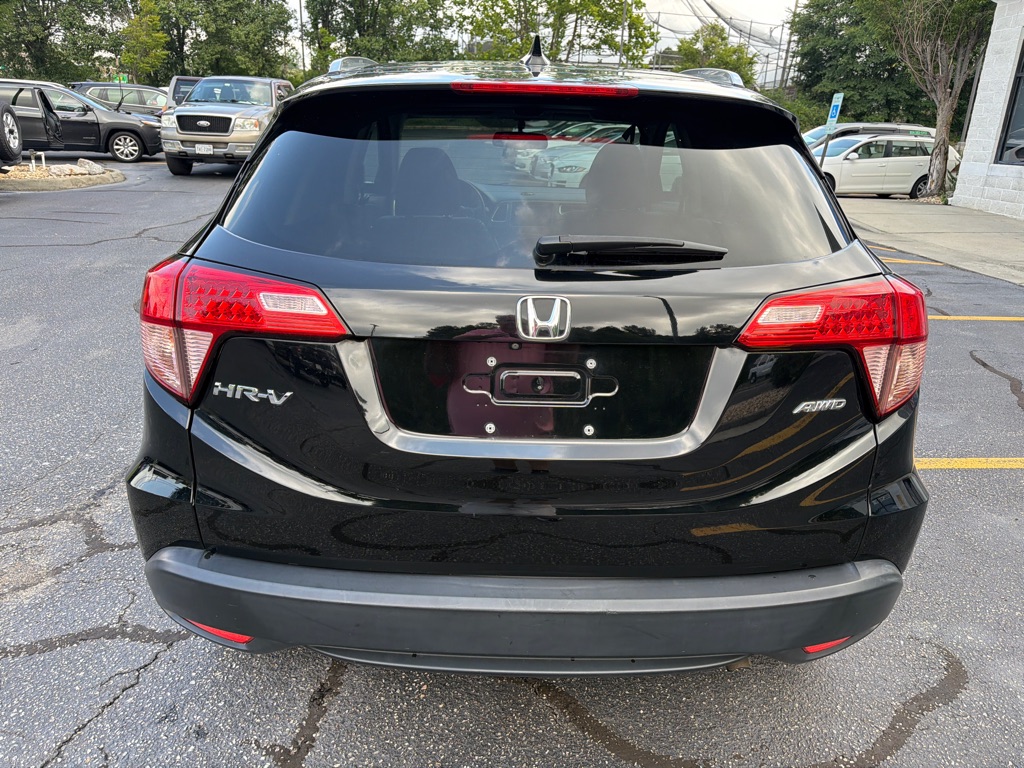 Photo 5 of this HONDA HR-V