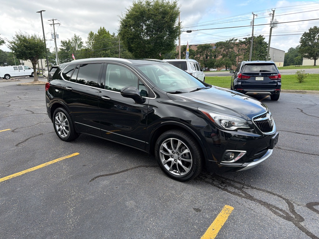 Photo 4 of this BUICK ENVISION
