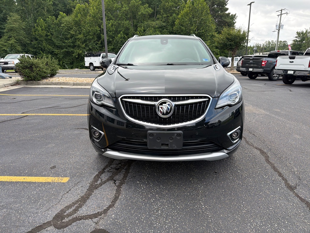 Photo 3 of this BUICK ENVISION