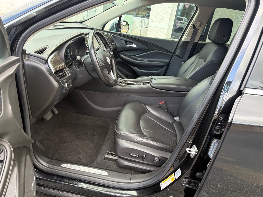 Photo 8 of this BUICK ENVISION