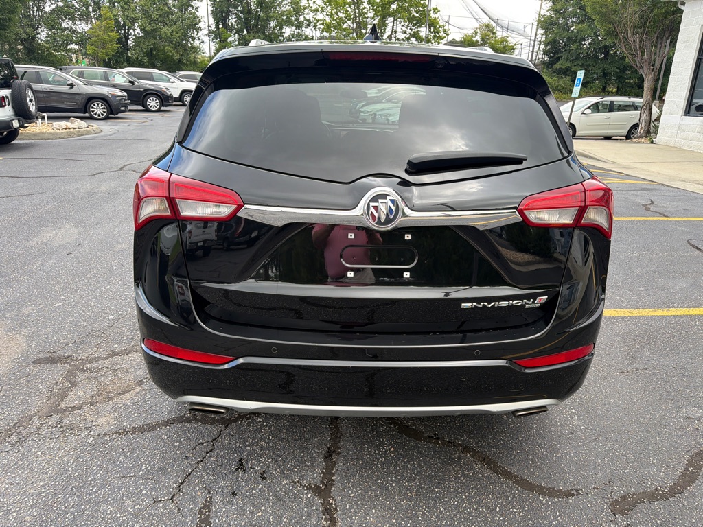 Photo 5 of this BUICK ENVISION