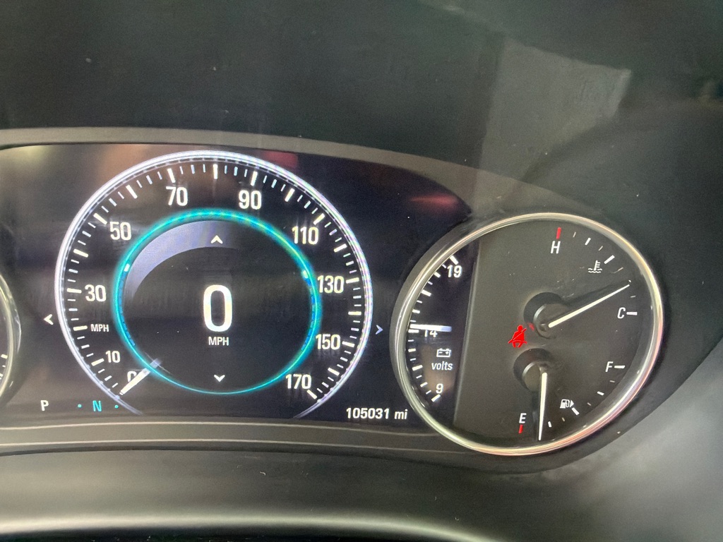 Photo 11 of this BUICK ENVISION
