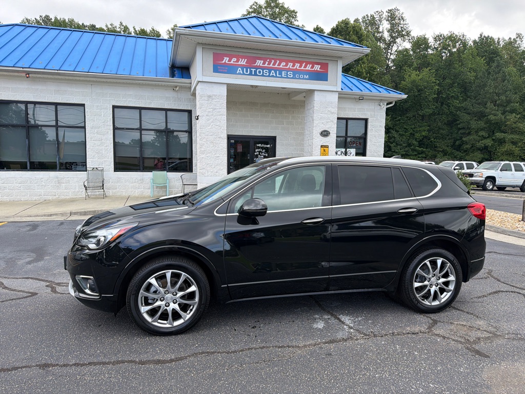 Photo 2 of this BUICK ENVISION