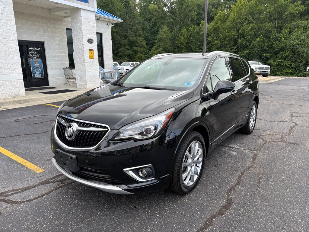 2020 BUICK ENVISION