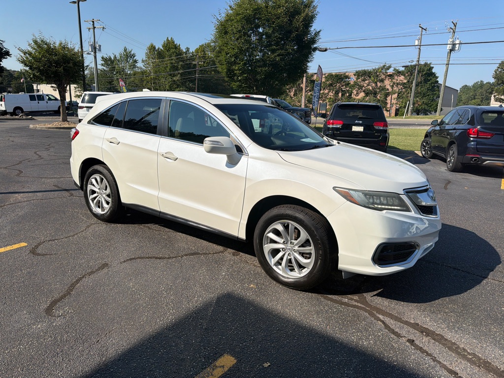 Photo 4 of this ACURA RDX