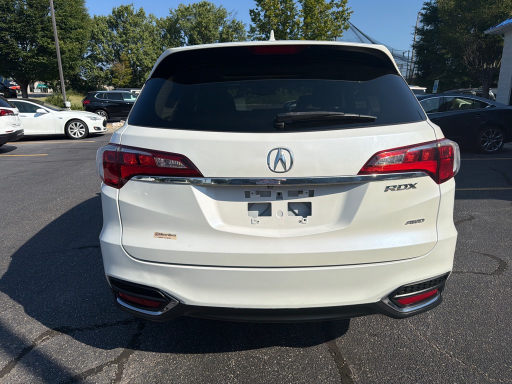 Photo 5 of this ACURA RDX