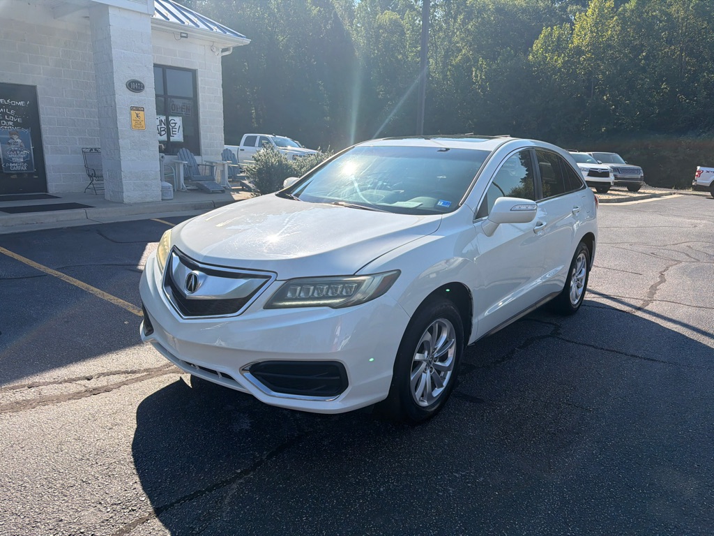 2016 ACURA RDX