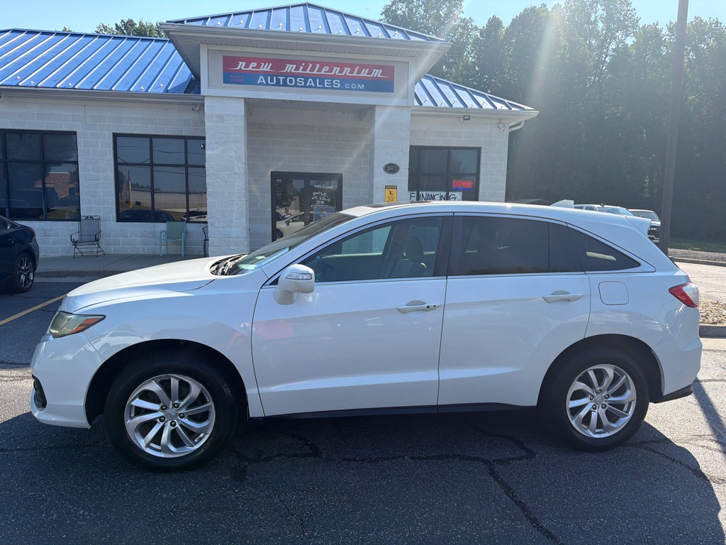 Photo 2 of this ACURA RDX