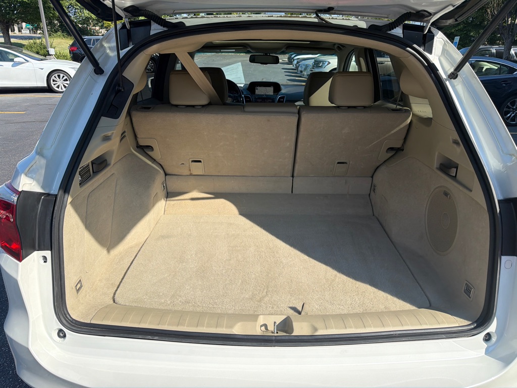 Photo 6 of this ACURA RDX