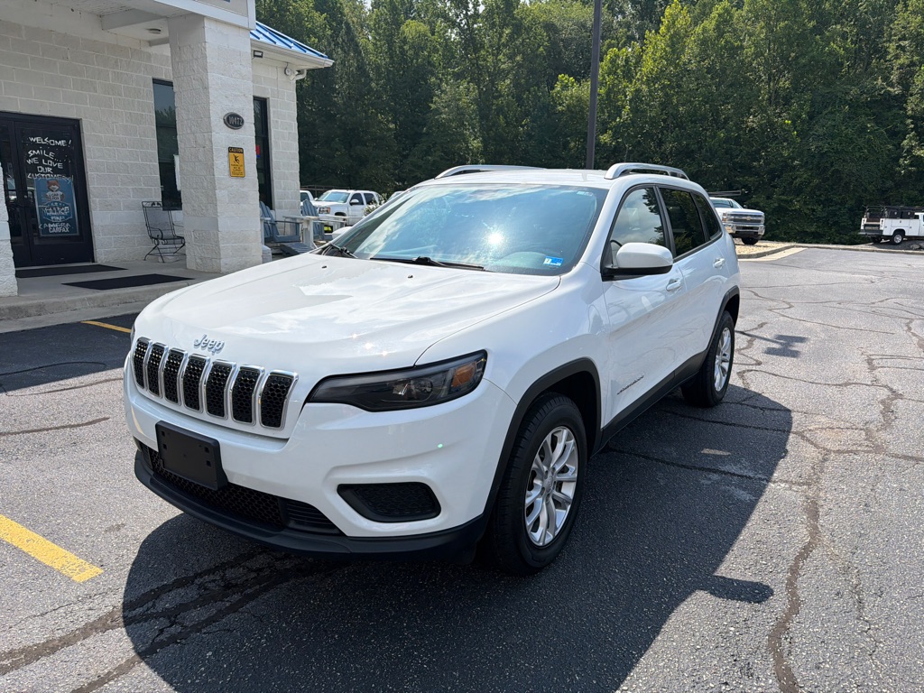 2020 JEEP CHEROKEE