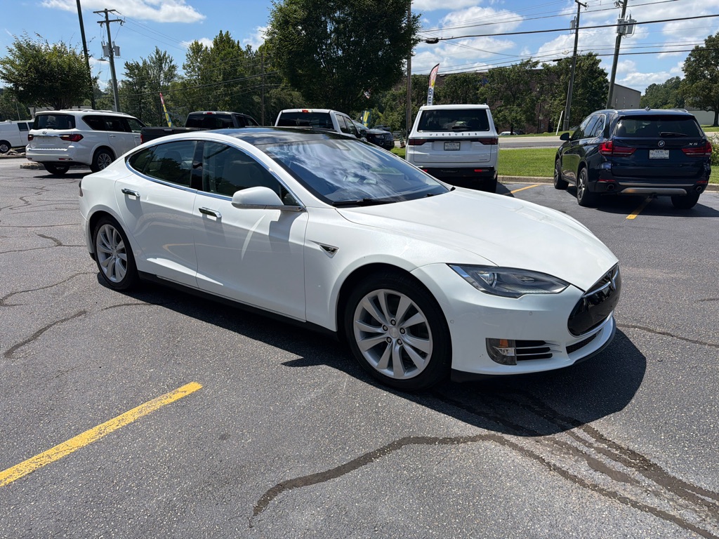 Photo 4 of this TESLA MODEL S