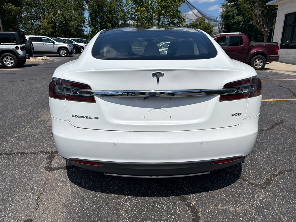 Photo 5 of this TESLA MODEL S