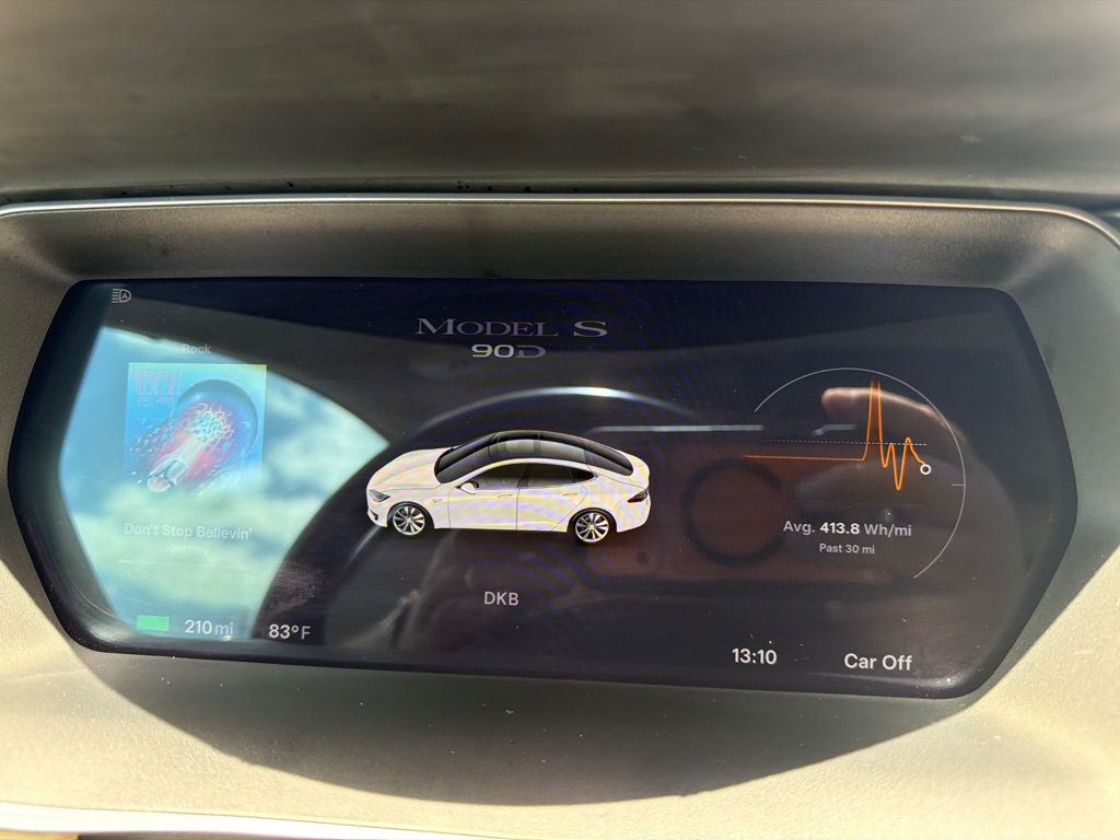 Photo 11 of this TESLA MODEL S