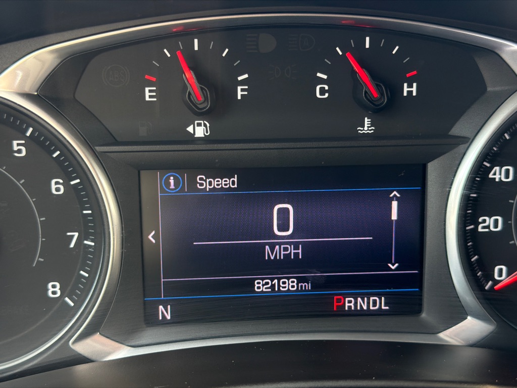 Photo 9 of this CHEVROLET EQUINOX