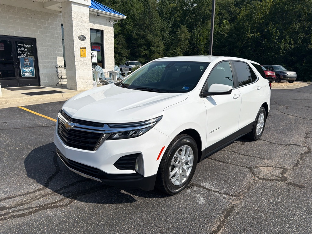 2022 CHEVROLET EQUINOX