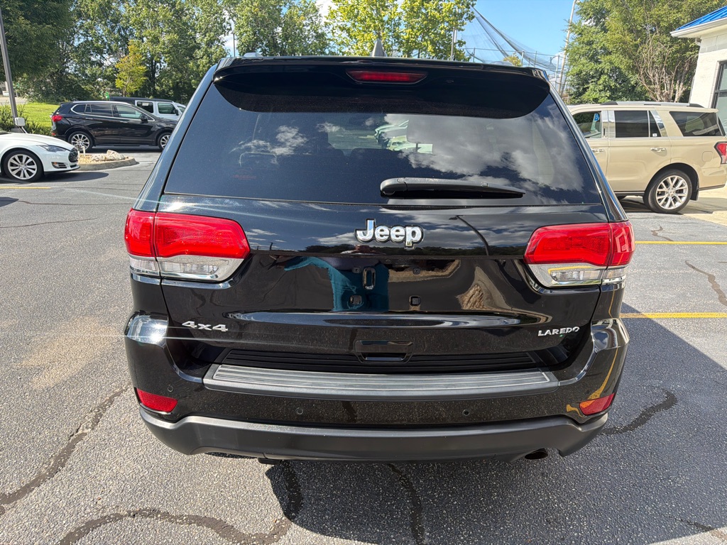 Photo 5 of this JEEP GRAND CHEROKEE
