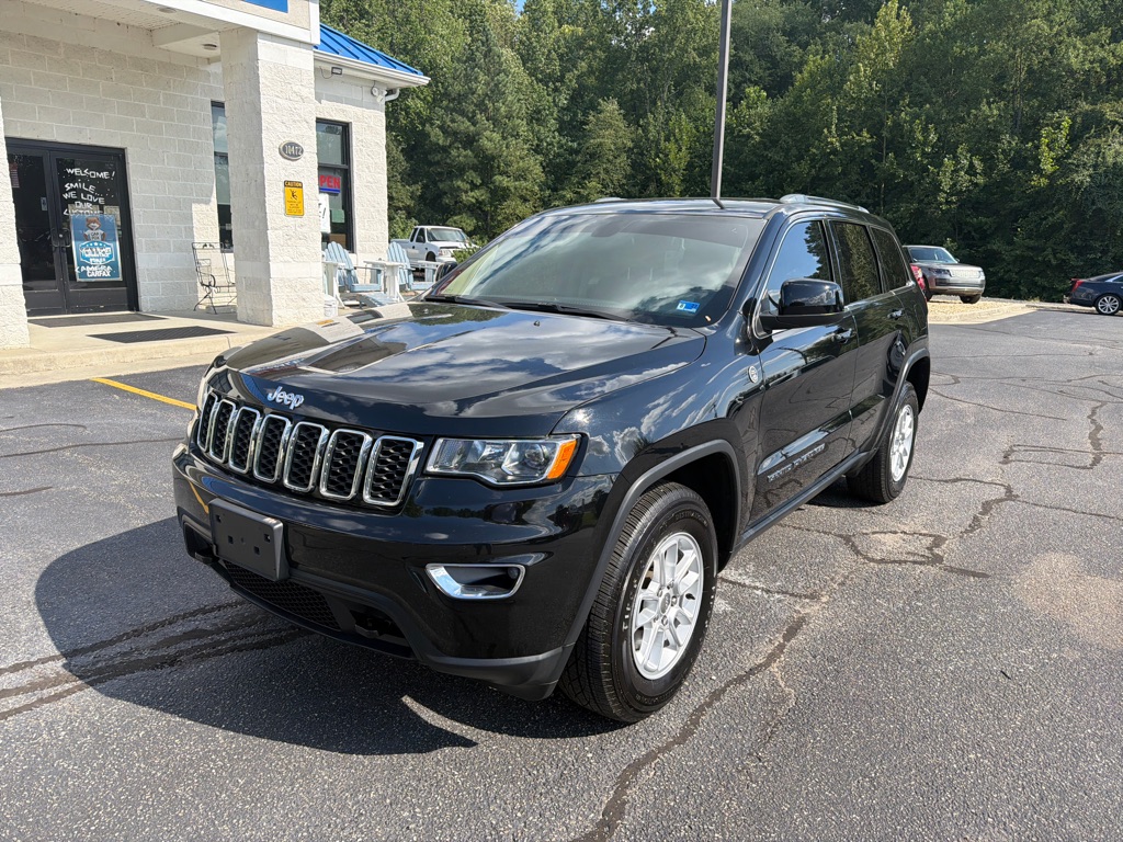 2019 JEEP GRAND CHEROKEE