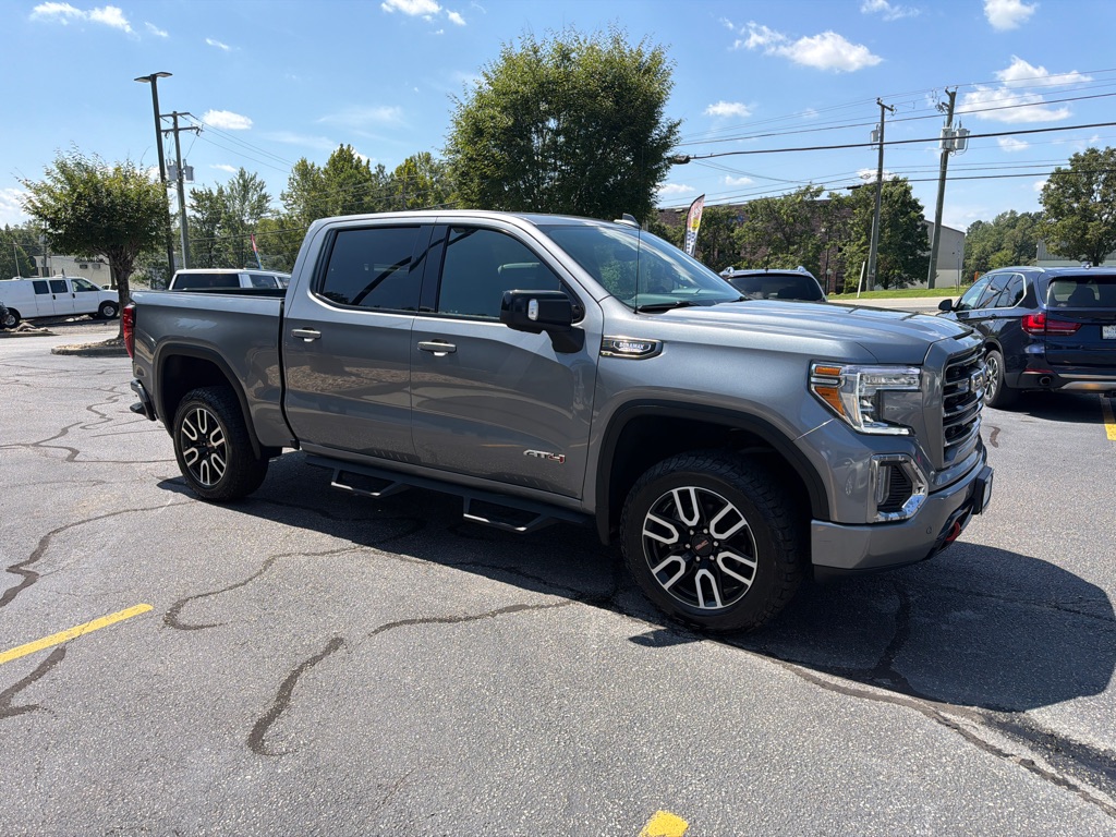 Photo 4 of this GMC SIERRA