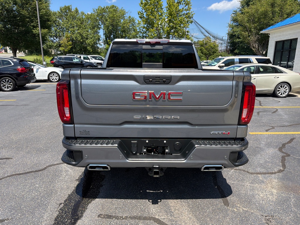 Photo 5 of this GMC SIERRA