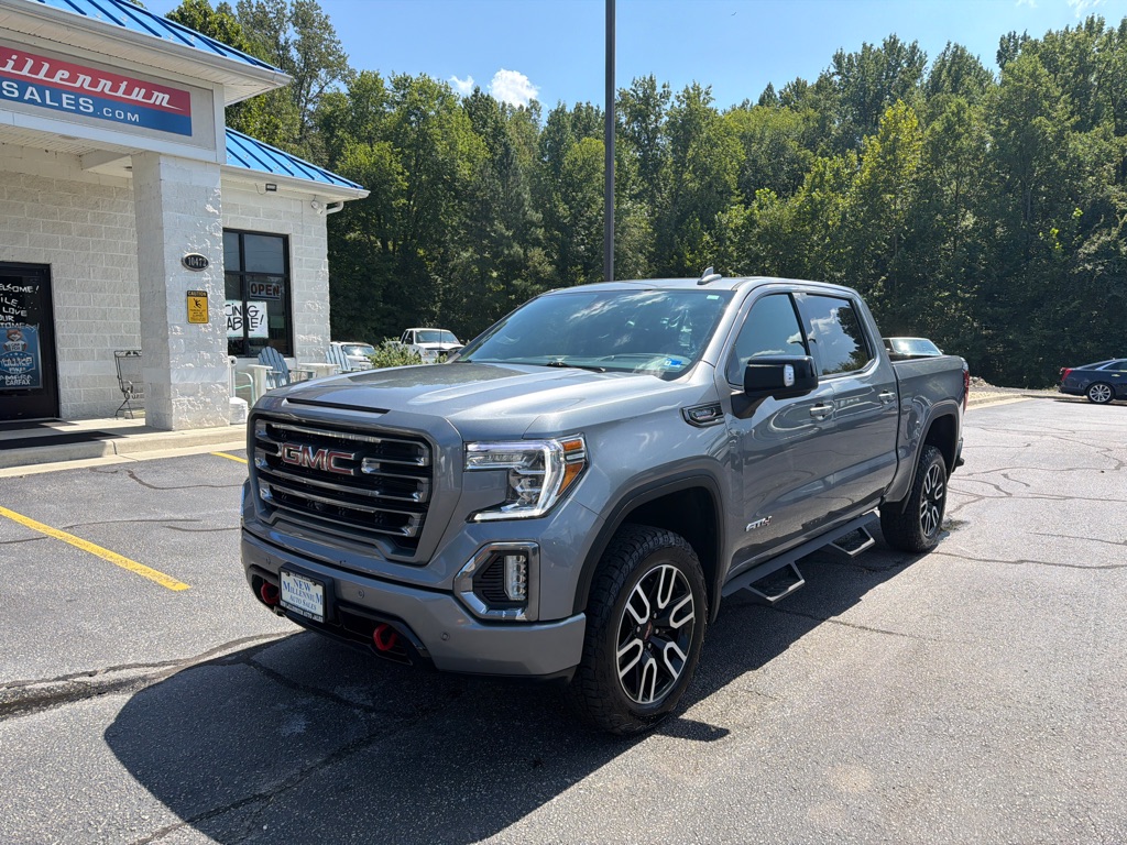 2021 GMC SIERRA