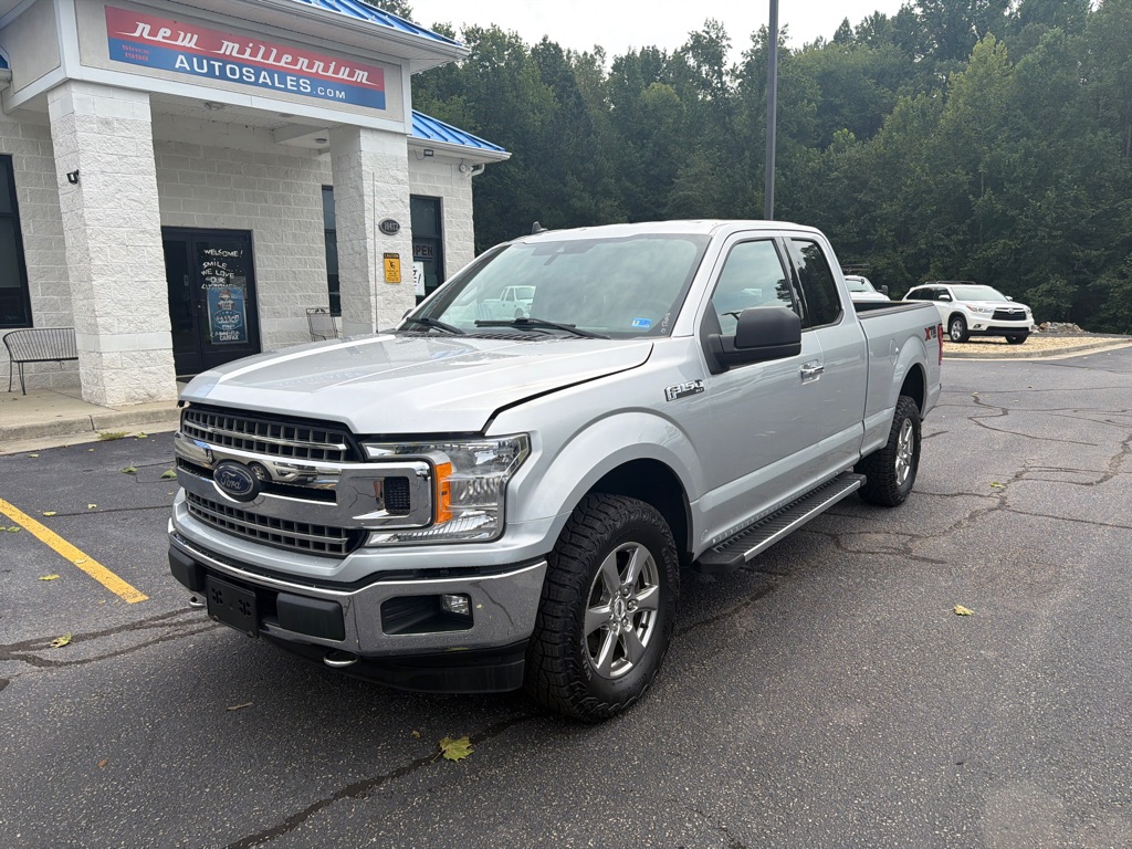 2019 FORD F150