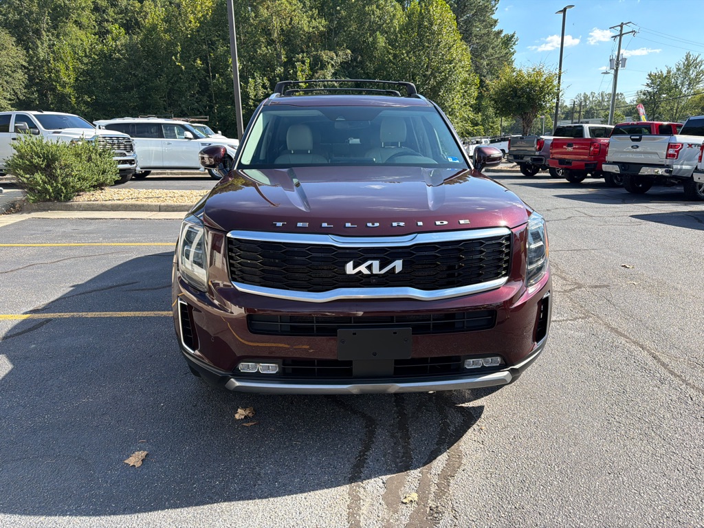 Photo 3 of this KIA TELLURIDE