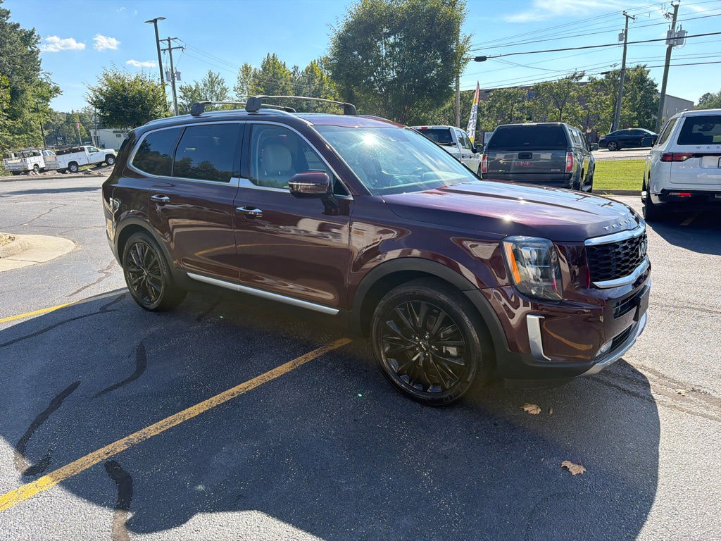 Photo 4 of this KIA TELLURIDE