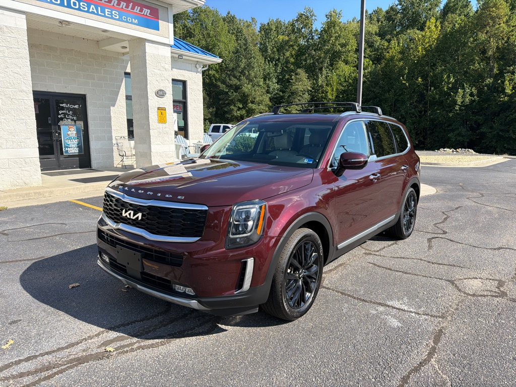 2022 KIA TELLURIDE