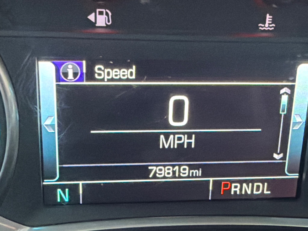 Photo 10 of this CHEVROLET TRAVERSE