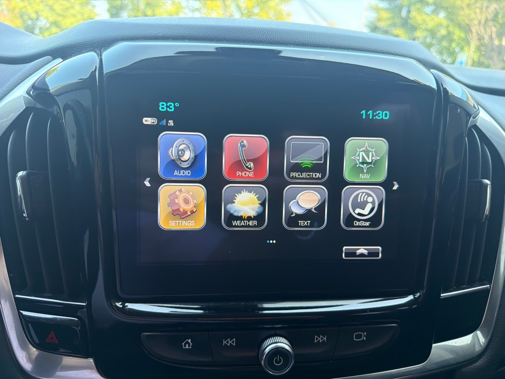 Photo 13 of this CHEVROLET TRAVERSE