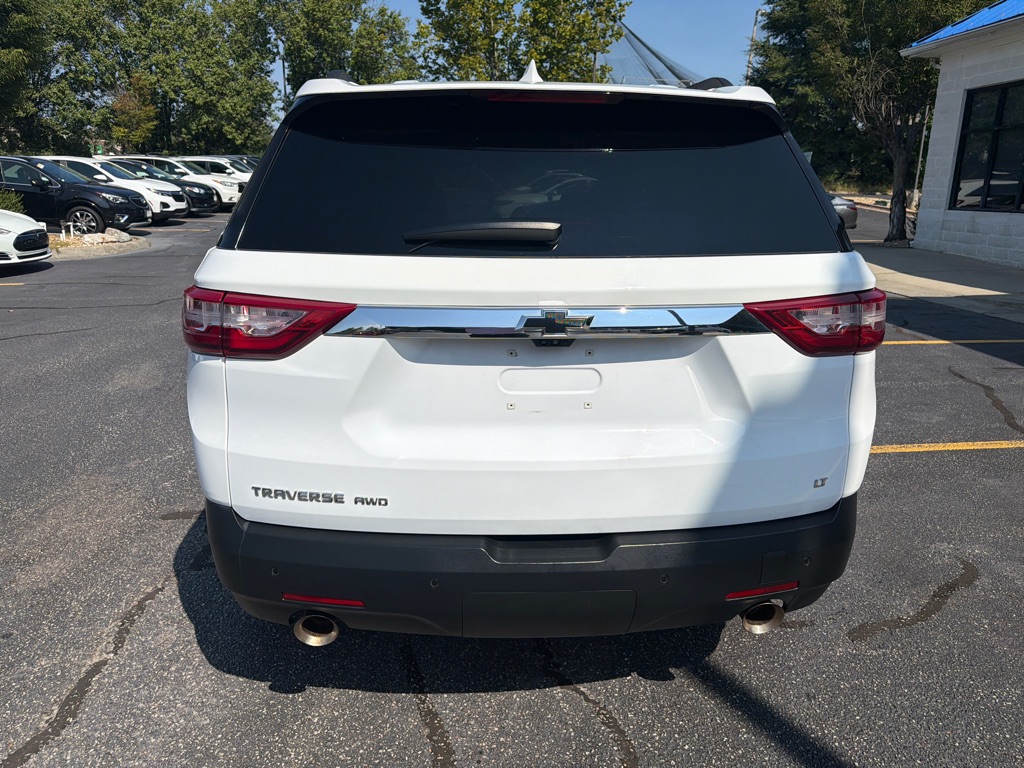 Photo 5 of this CHEVROLET TRAVERSE