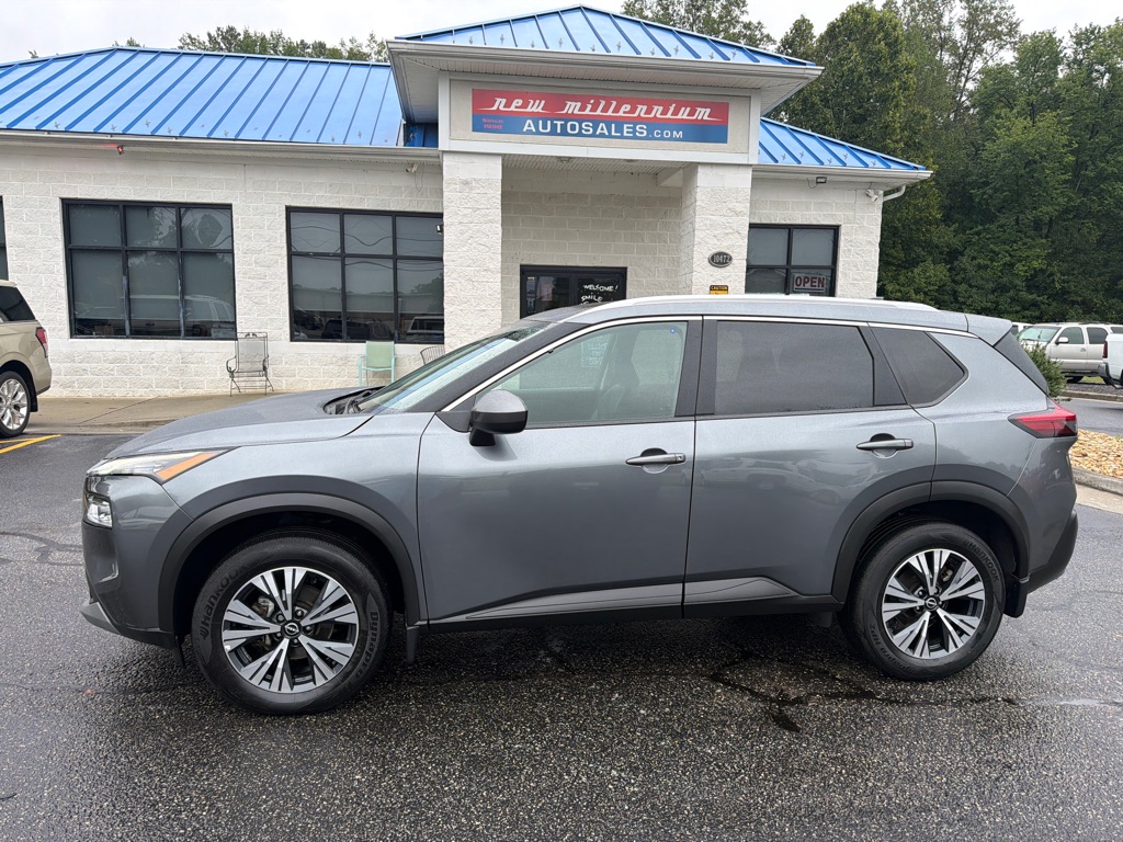 Photo 2 of this NISSAN ROGUE