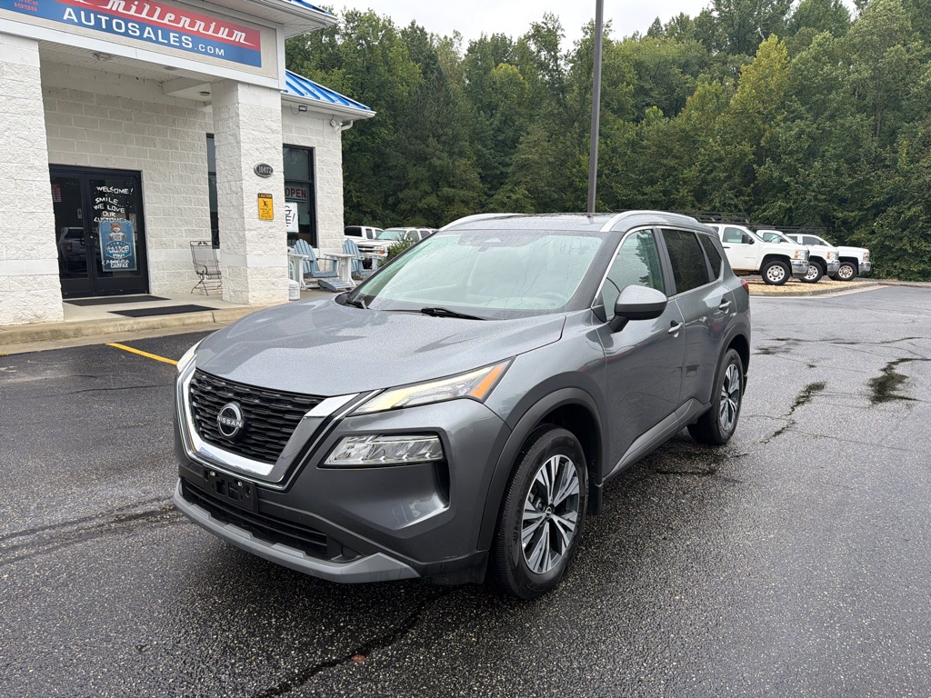 2023 NISSAN ROGUE