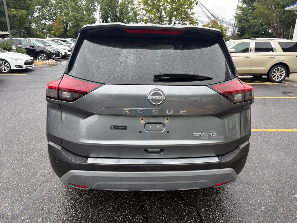 Photo 5 of this NISSAN ROGUE