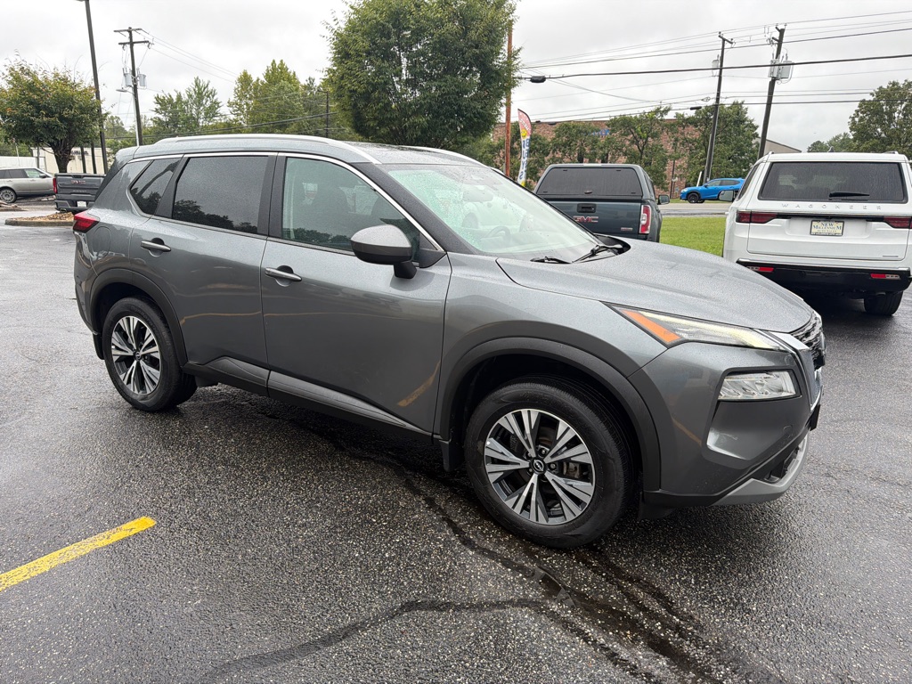 Photo 4 of this NISSAN ROGUE