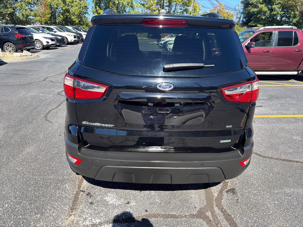 Photo 5 of this FORD ECOSPORT