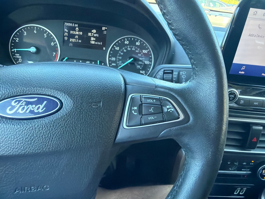 Photo 12 of this FORD ECOSPORT