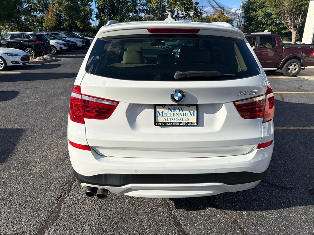 Photo 5 of this BMW X3