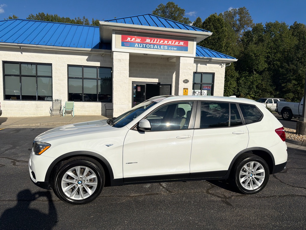 Photo 2 of this BMW X3