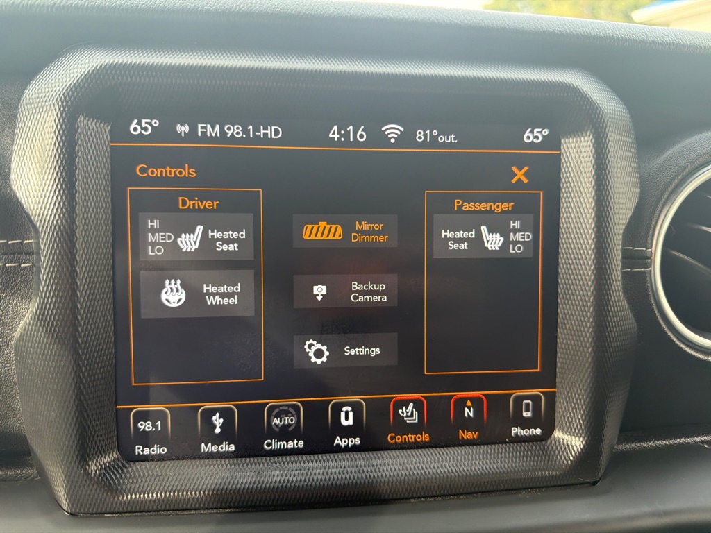 Photo 12 of this JEEP WRANGLER UNLIMI