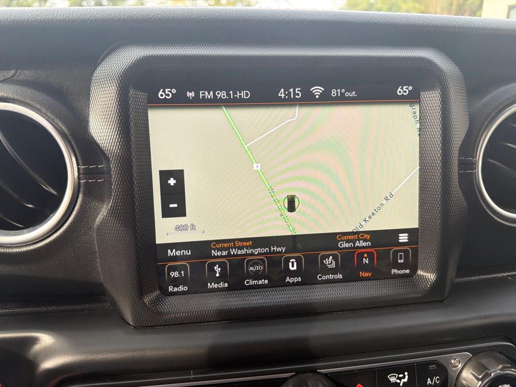 Photo 10 of this JEEP WRANGLER UNLIMI