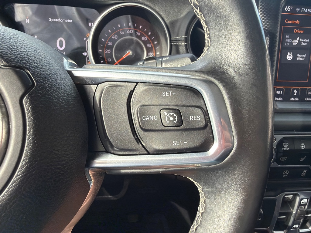 Photo 14 of this JEEP WRANGLER UNLIMI