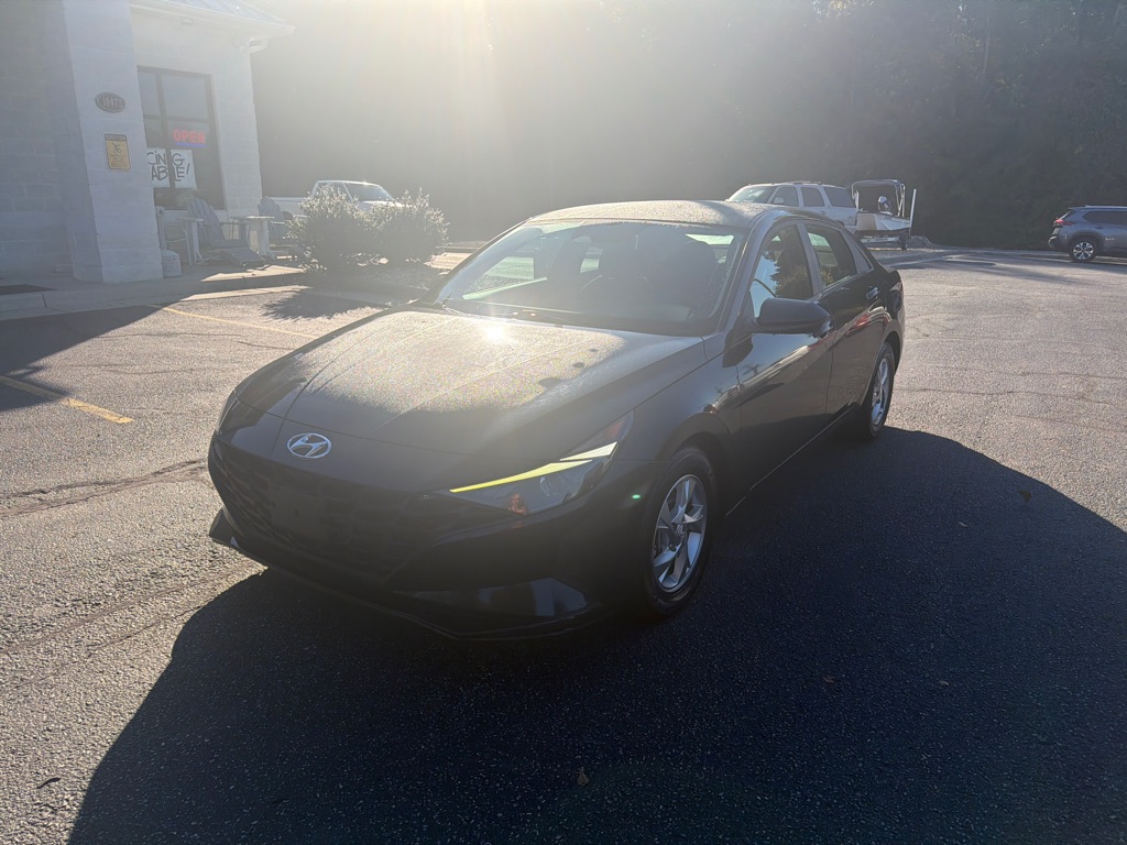 2023 HYUNDAI ELANTRA